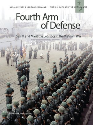 cover image of Fourth Arm of Defense